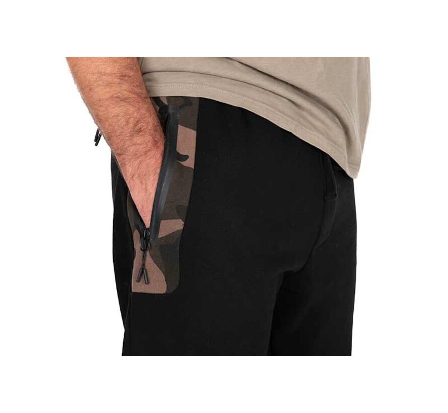 Black / Camo Premium 310 Joggers