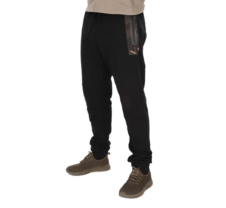 Black / Camo Premium 310 Joggers