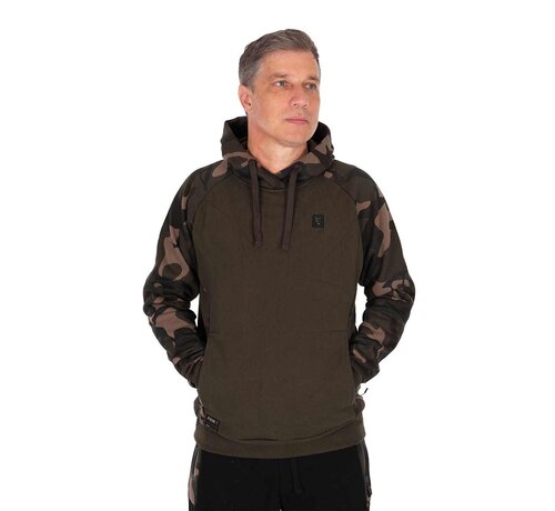 Fox Khaki / Camo Pullover Premium 310 Hoodie
