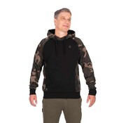 Fox Black / Camo Pullover Premium 310 Hoodie