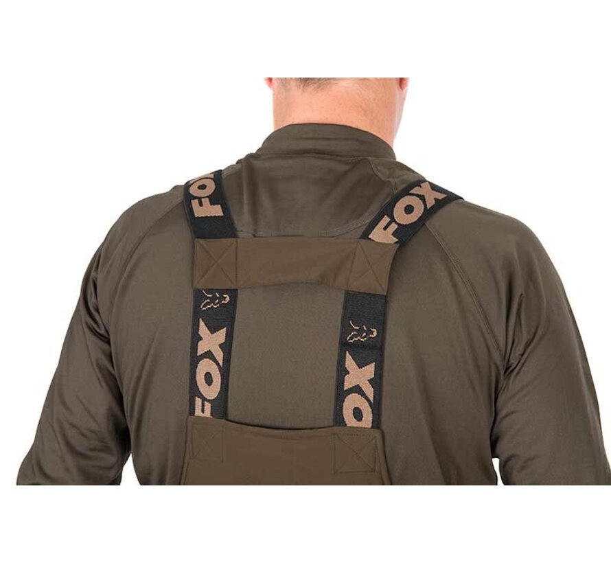 Khaki Sherpa-Tec Sallopettes