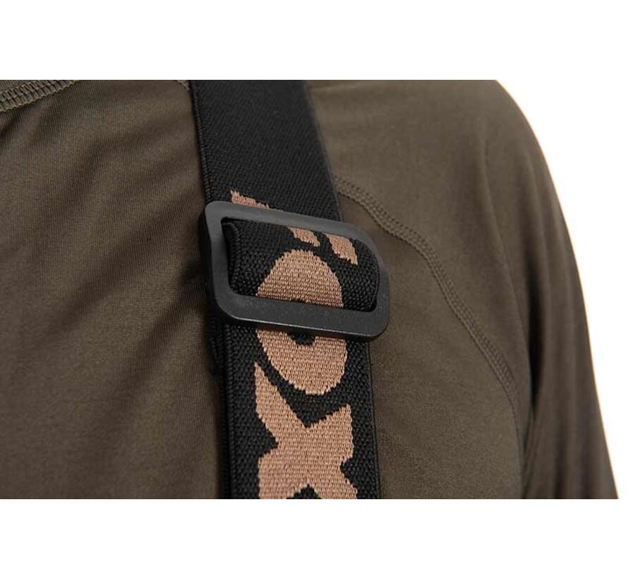 Khaki Sherpa-Tec Sallopettes