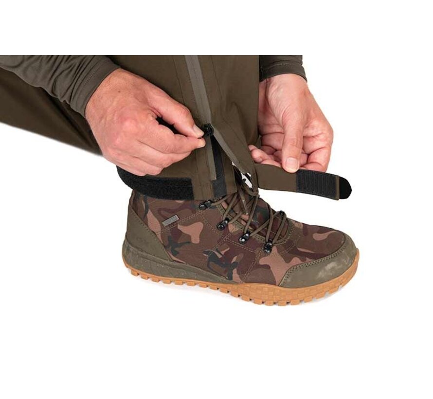 Khaki Sherpa-Tec Sallopettes