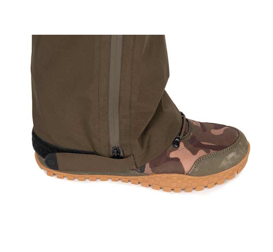 Khaki Sherpa-Tec Sallopettes