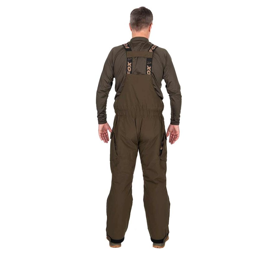 Khaki Sherpa-Tec Sallopettes