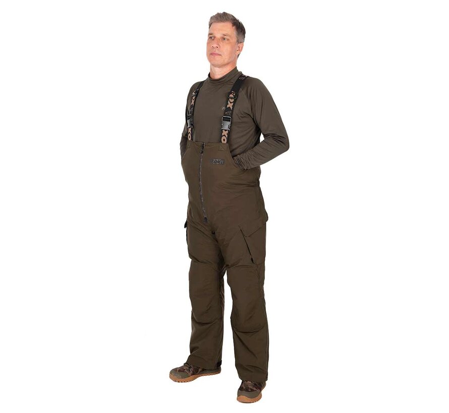 Khaki Sherpa-Tec Sallopettes