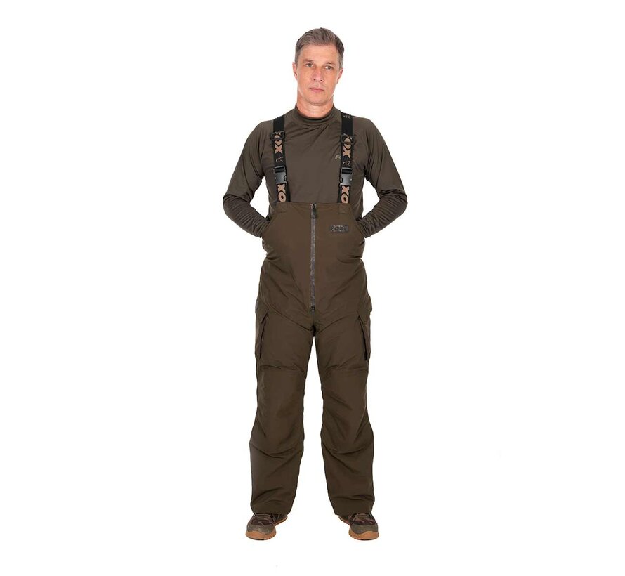 Khaki Sherpa-Tec Sallopettes