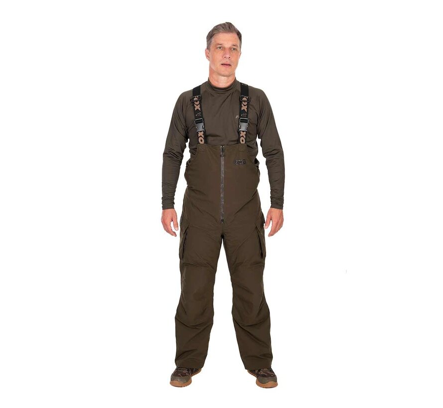 Khaki Sherpa-Tec Sallopettes