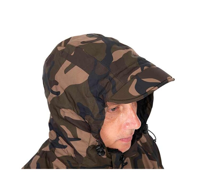 Camo Sherpa-Tec 3/4 Jacket LTD