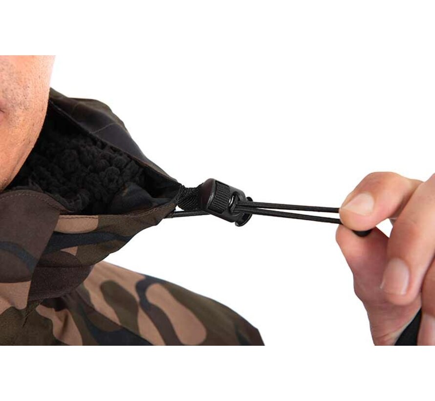 Camo Sherpa-Tec 3/4 Jacket LTD