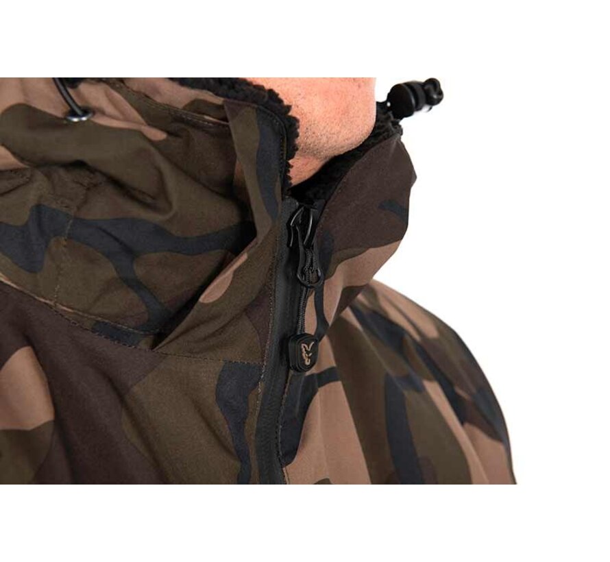 Camo Sherpa-Tec 3/4 Jacket LTD