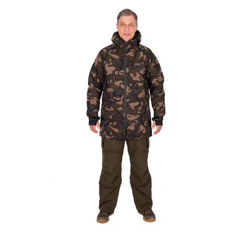 Fox Camo Sherpa-Tec 3/4 Jacket LTD