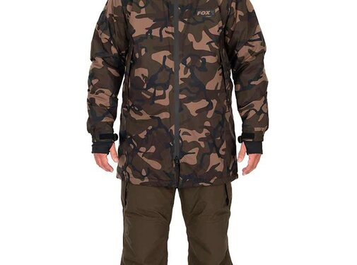 Fox Camo Sherpa-Tec 3/4 Jacket LTD