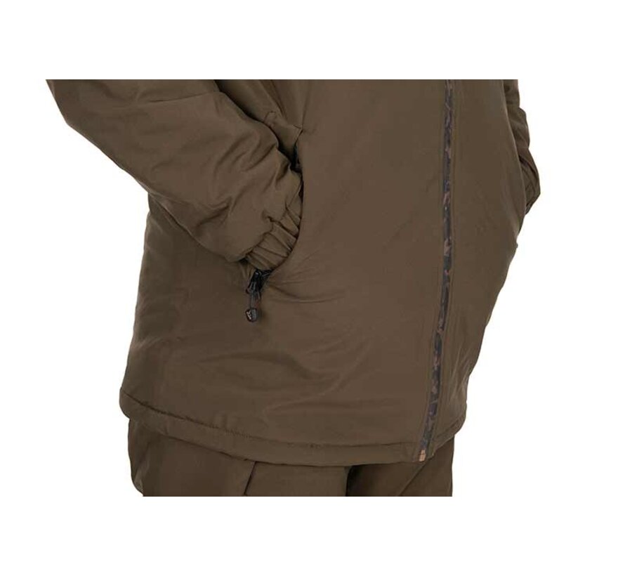 Khaki Sherpa-Tec Jacket