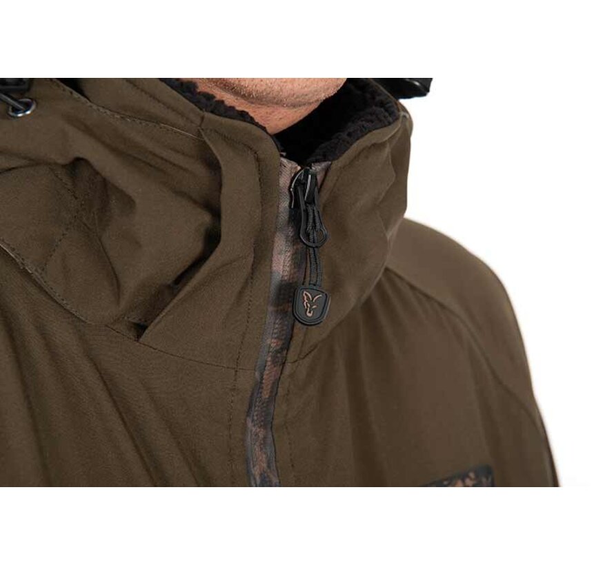 Khaki Sherpa-Tec Jacket