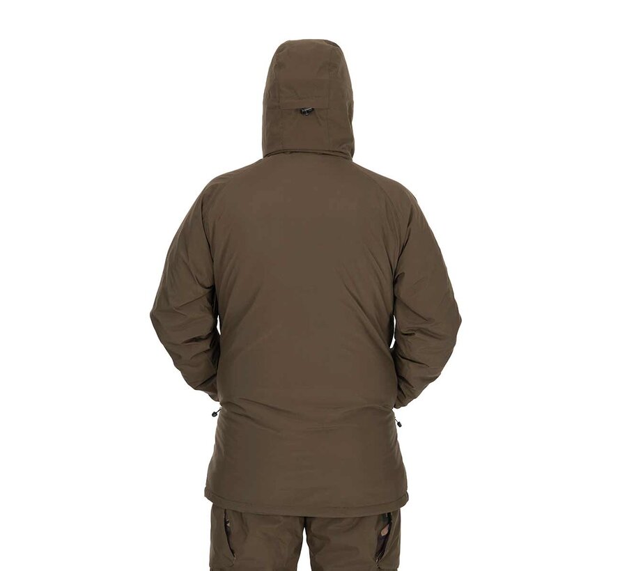 Khaki Sherpa-Tec Jacket