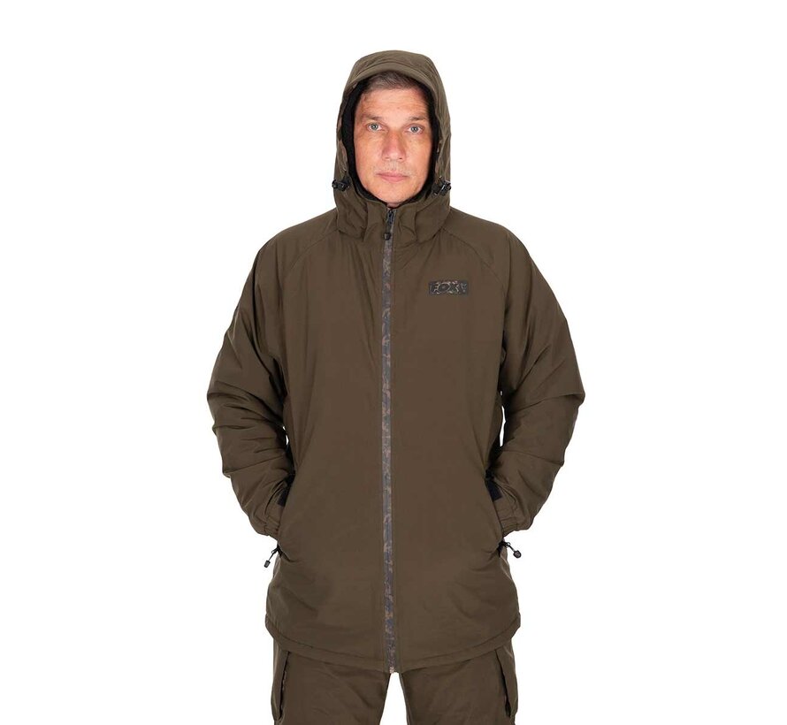 Khaki Sherpa-Tec Jacket