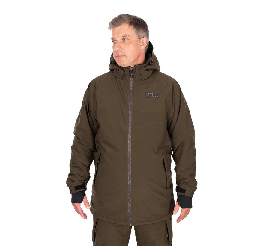 Khaki Sherpa-Tec Jacket