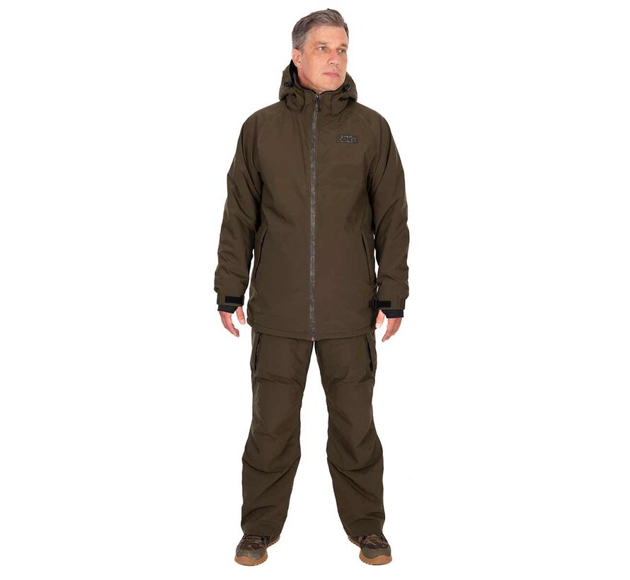 Khaki Sherpa-Tec Jacket