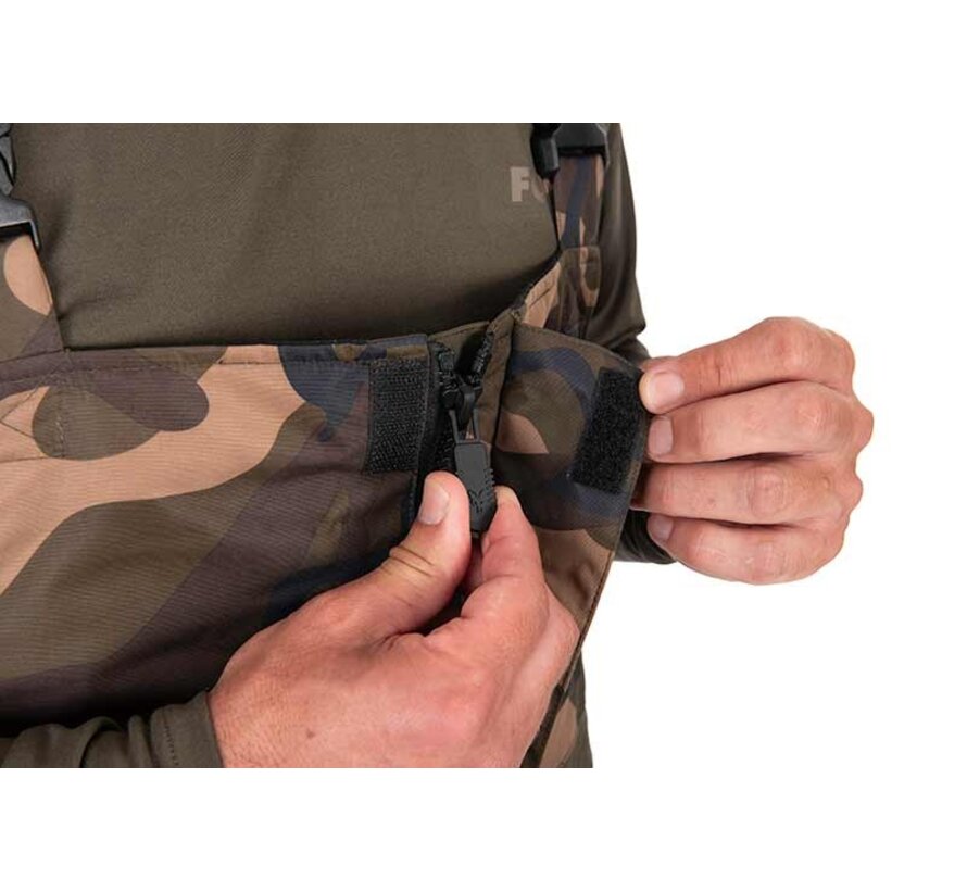 Khaki / Camo Wintersuit