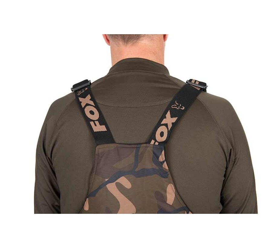 Khaki / Camo Wintersuit