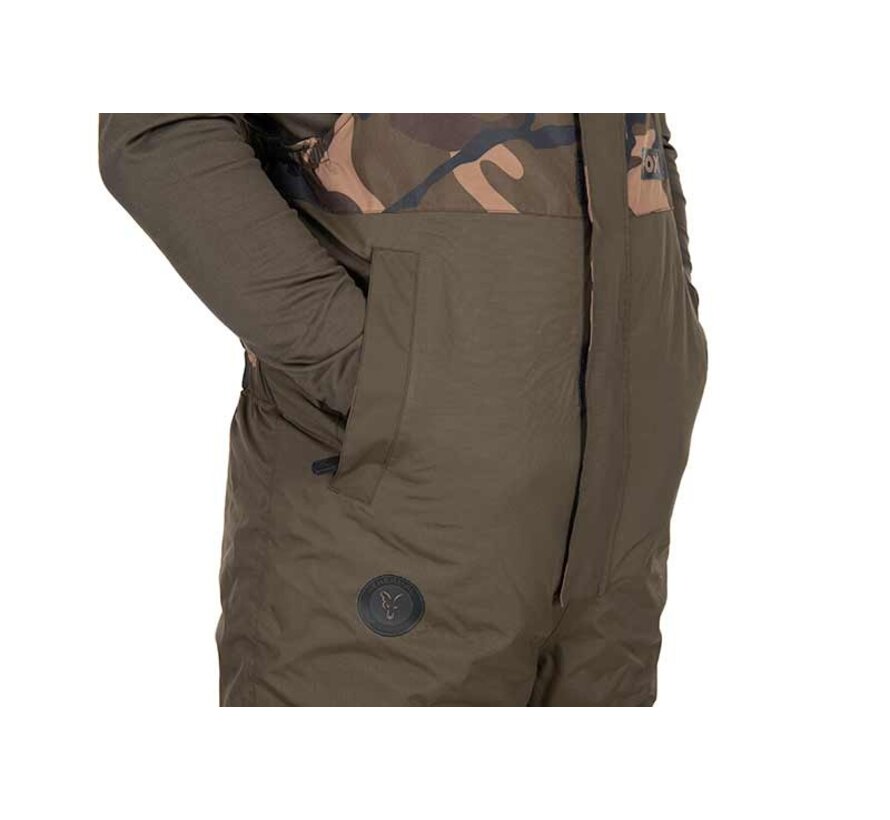 Khaki / Camo Wintersuit