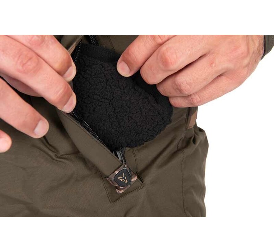 Khaki / Camo Wintersuit