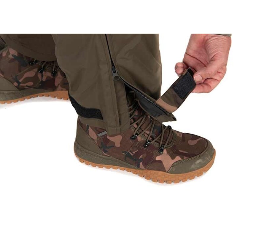 Khaki / Camo Wintersuit