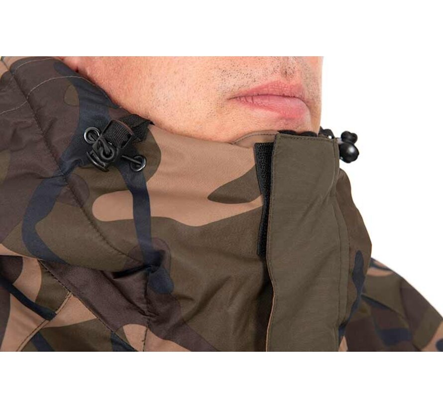 Khaki / Camo Wintersuit