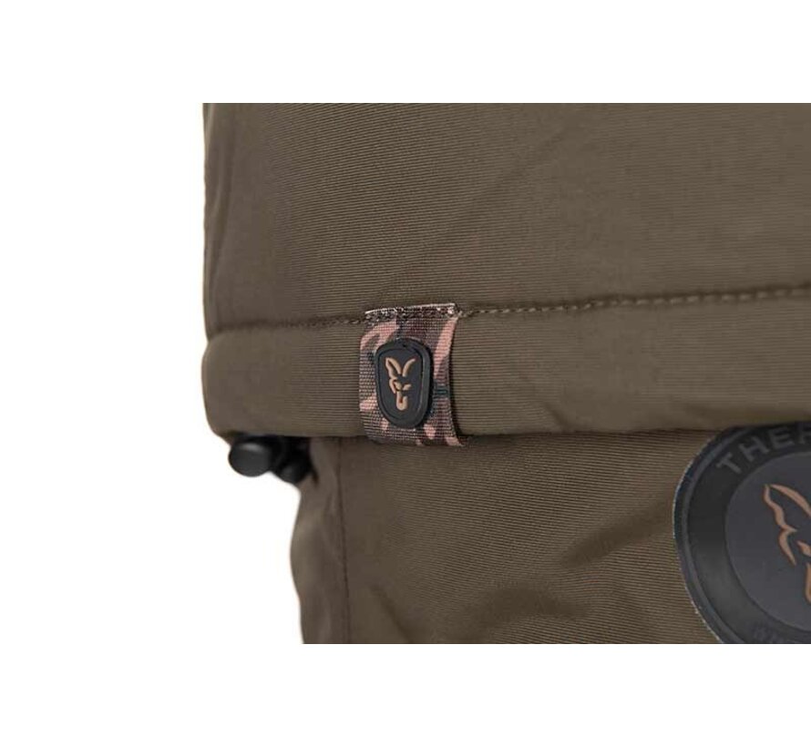 Khaki / Camo Wintersuit
