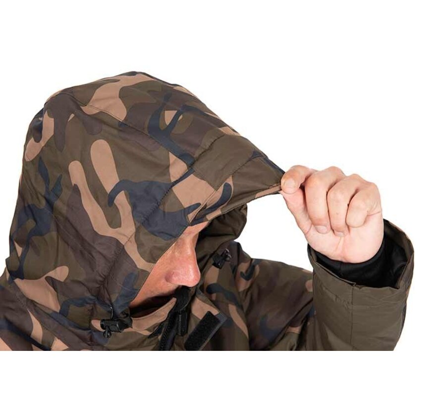Khaki / Camo Wintersuit