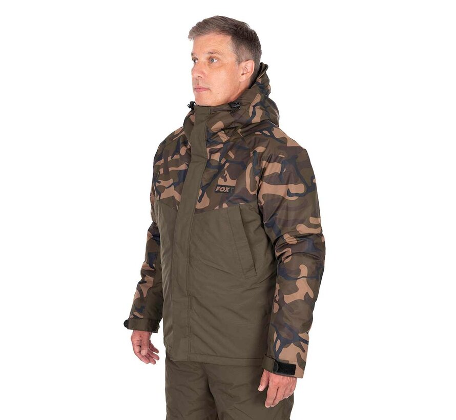 Khaki / Camo Wintersuit