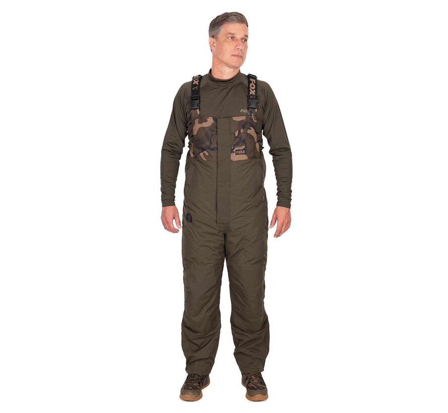 Khaki / Camo Wintersuit