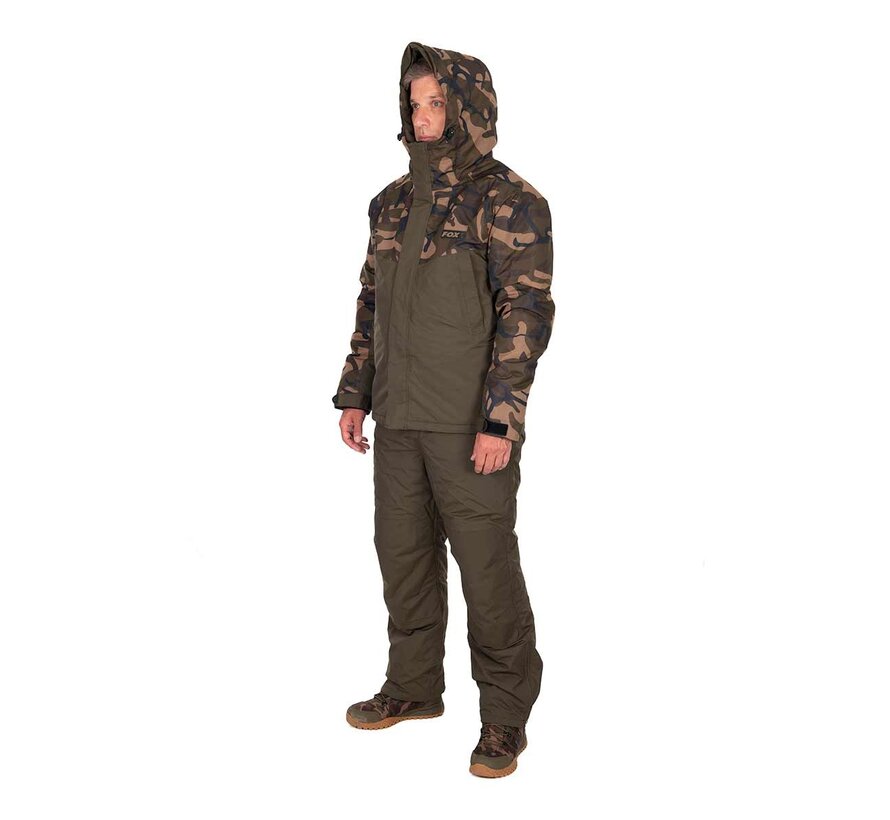 Khaki / Camo Wintersuit