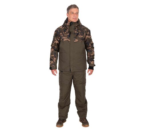 Fox Khaki / Camo Wintersuit