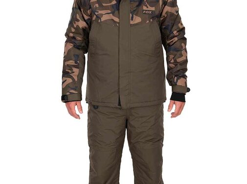 Fox Khaki / Camo Wintersuit