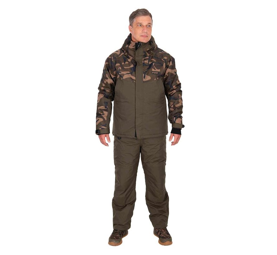 Khaki / Camo Wintersuit