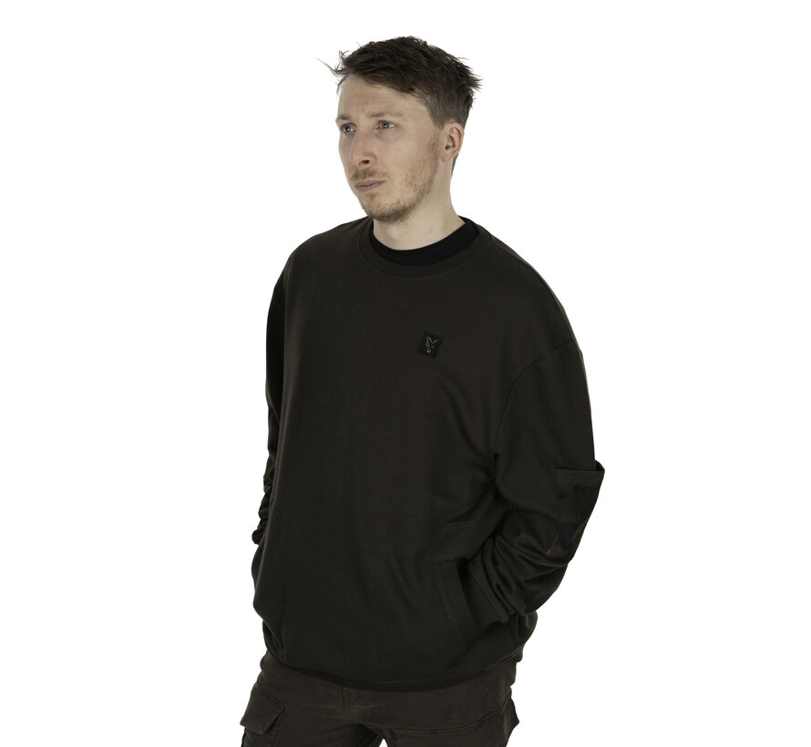 LW Khaki Pullover