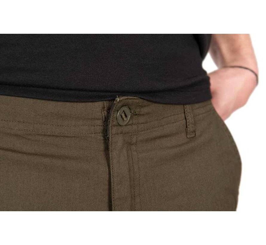 LW Khaki Combat Short