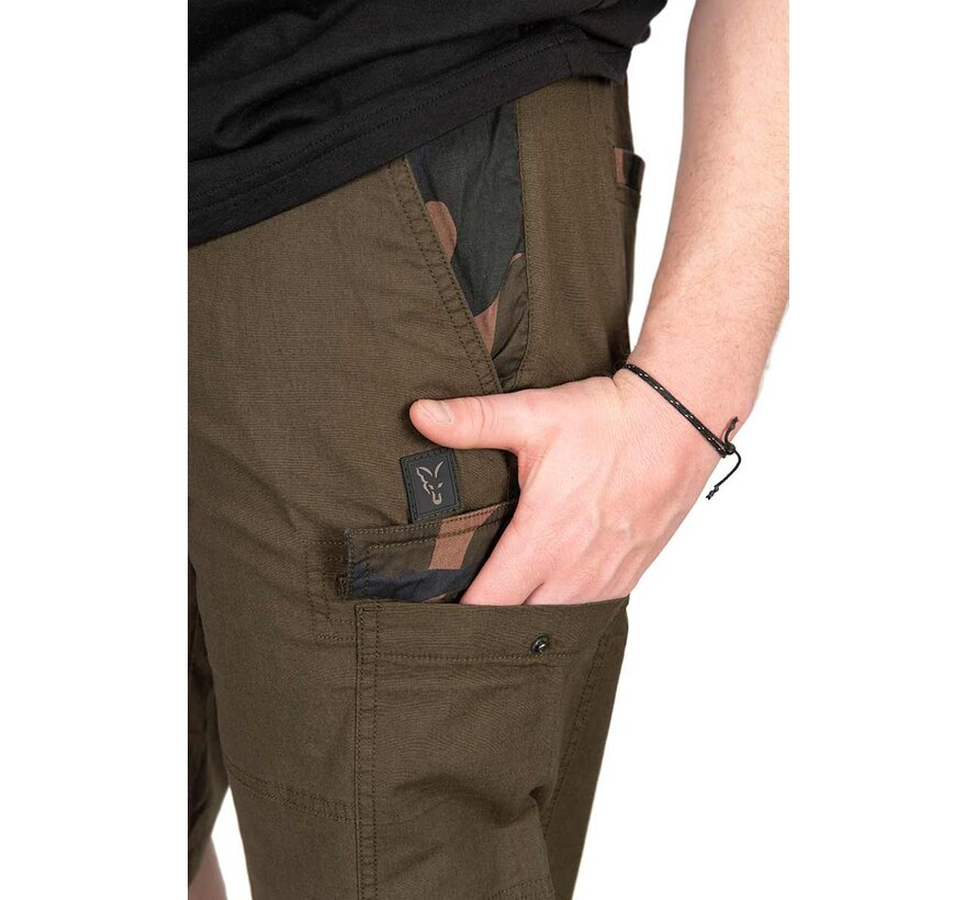 LW Khaki Combat Short