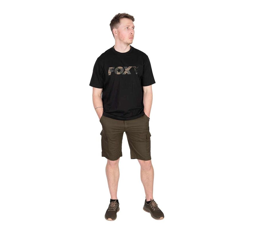 LW Khaki Combat Short