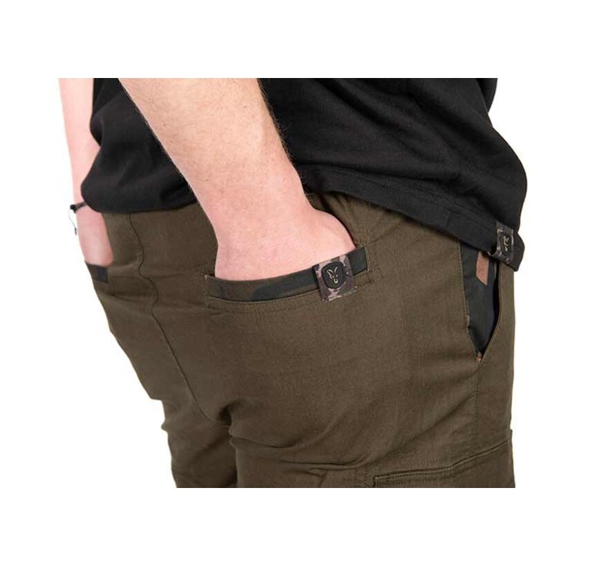 LW Khaki Combat Short