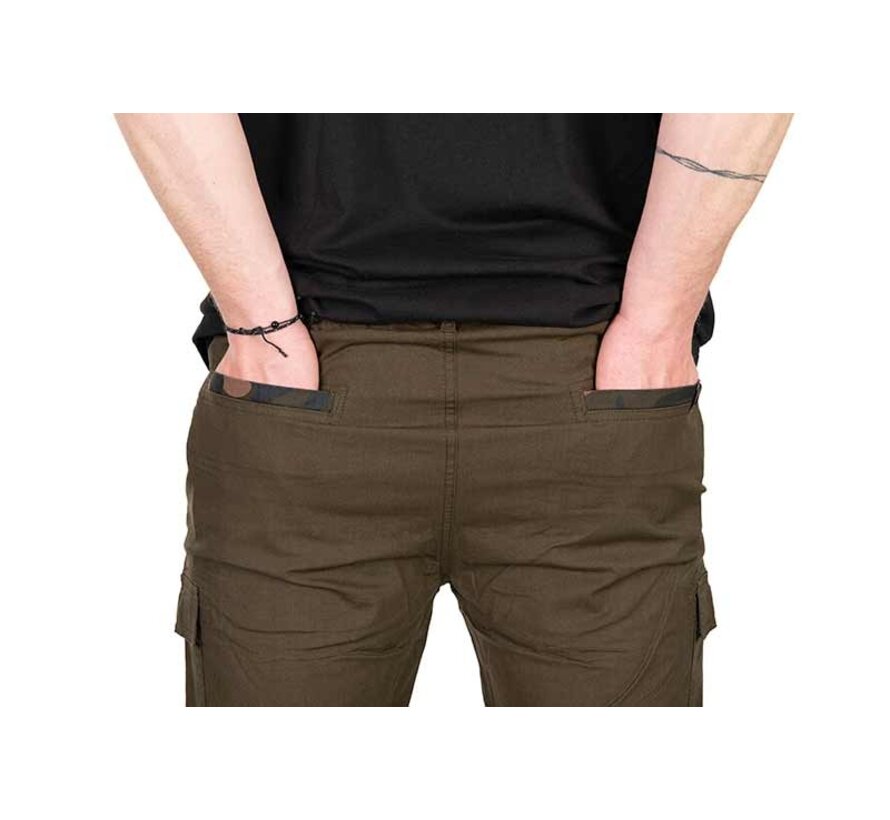 LW Khaki Combat Short