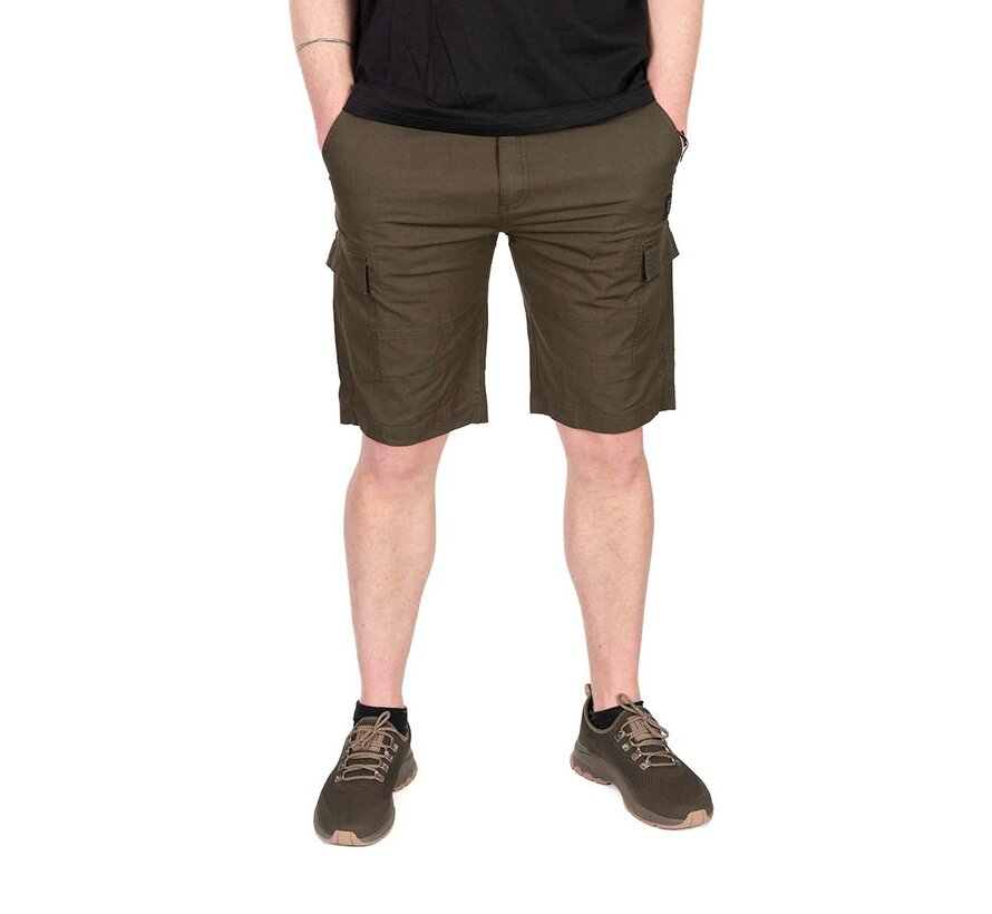 LW Khaki Combat Short