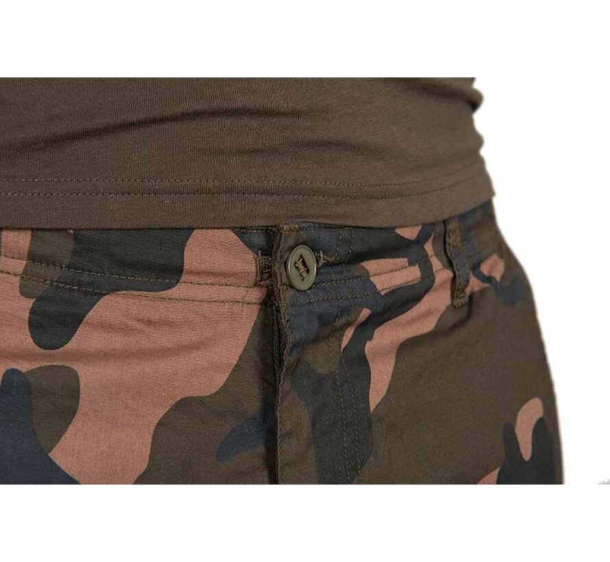 LW Camo Combat Short