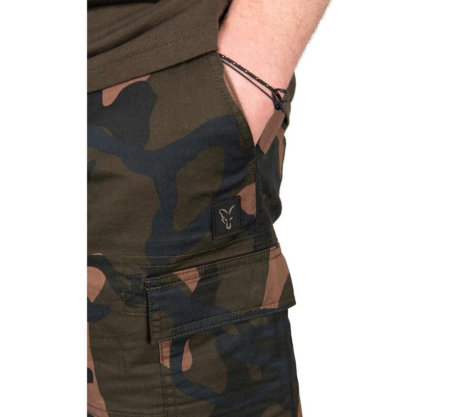 LW Camo Combat Short