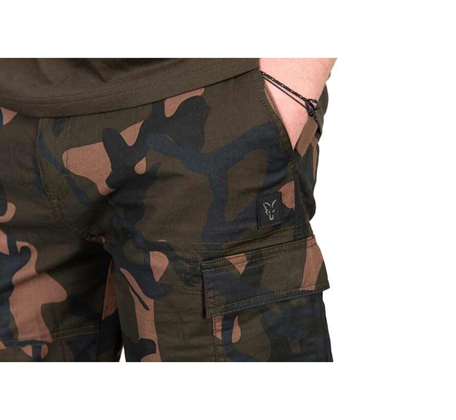 LW Camo Combat Short