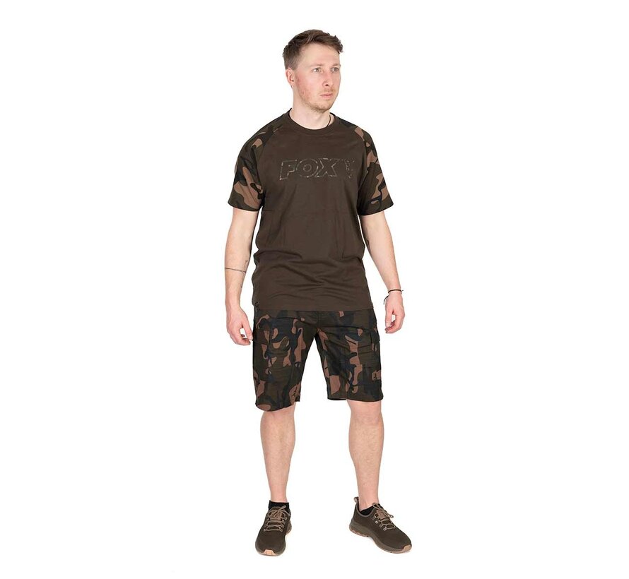 LW Camo Combat Short