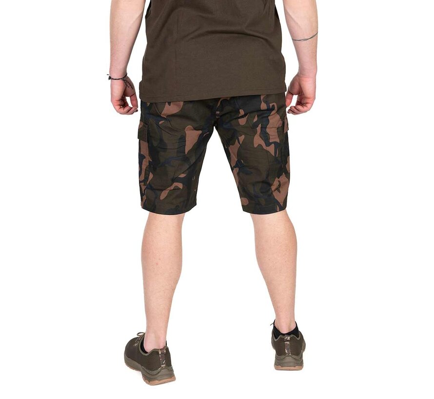 LW Camo Combat Short