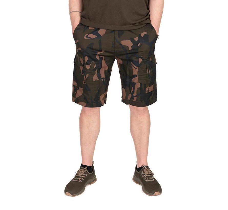 LW Camo Combat Short